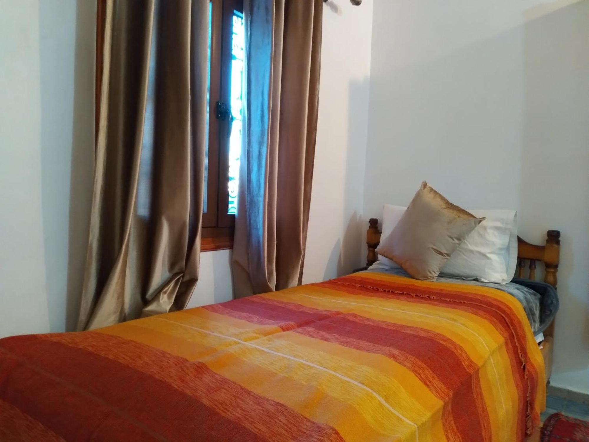 Berbere De La Montagne Hotel Imdiazene Rum bild